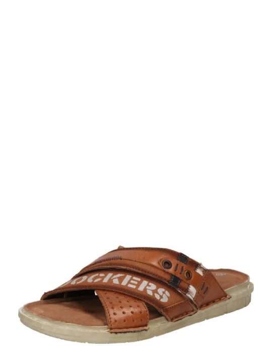 Foto van product Dockers by Gerli Muiltjes bruin / cognac