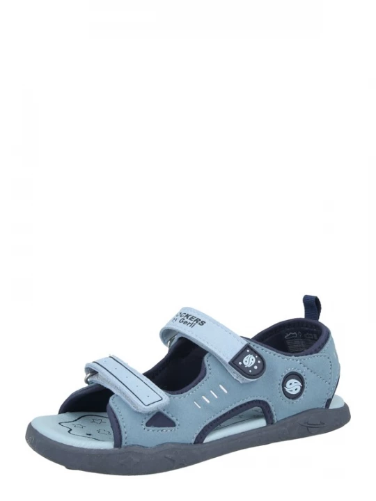 Foto van product Dockers by Gerli Open schoenen lichtblauw / donkerblauw