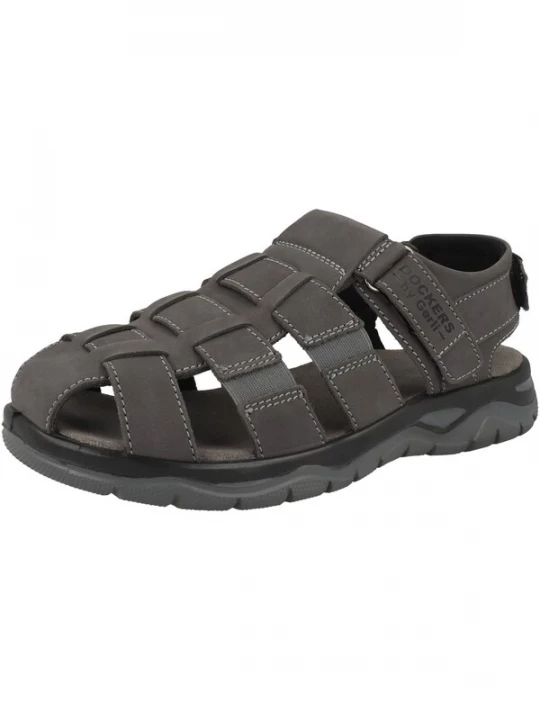 Foto van product Dockers by Gerli Sandalen ' 52HU005 ' donkergrijs