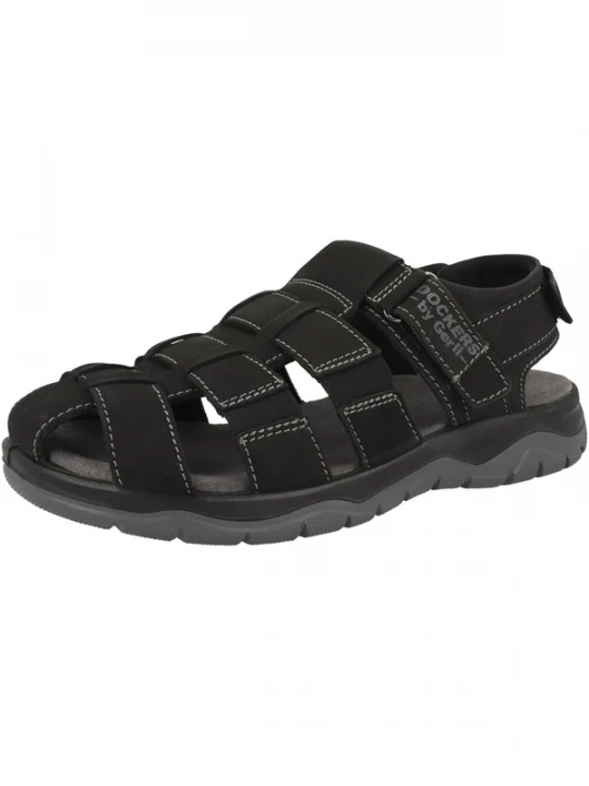 Foto van product Dockers by Gerli Sandalen ' 52HU005 ' zwart