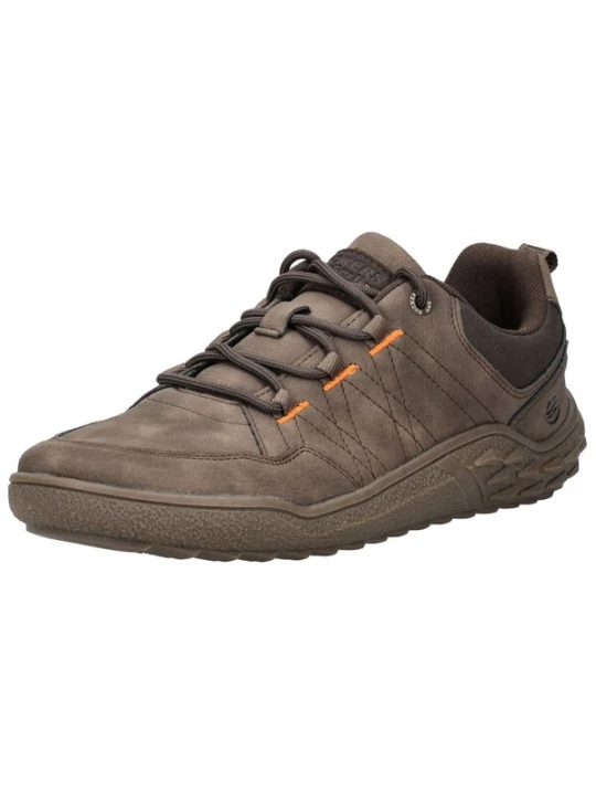 Foto van product Dockers by Gerli Sportieve veterschoen mokka