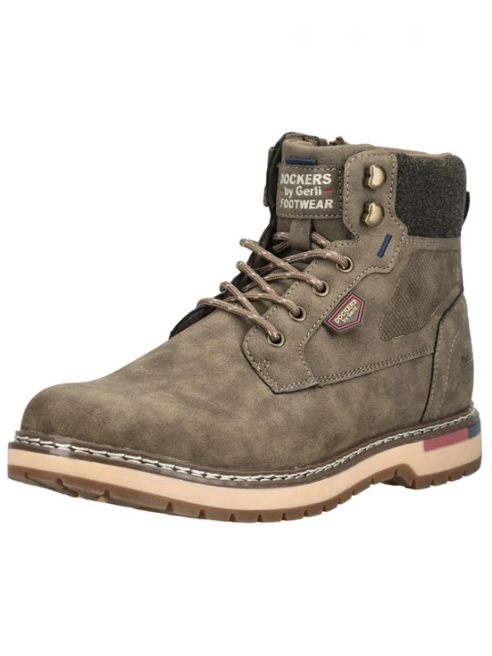 Foto van product Dockers by Gerli Veterlaarzen kaki