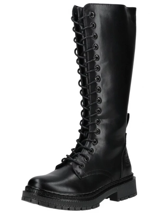 Foto van product Dockers by Gerli Veterlaarzen zwart