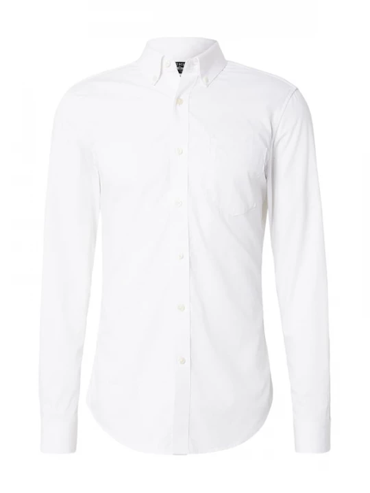 Foto van product Dockers Overhemd wit