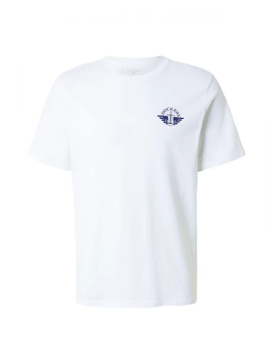 Foto van product Dockers Shirt marine / wit