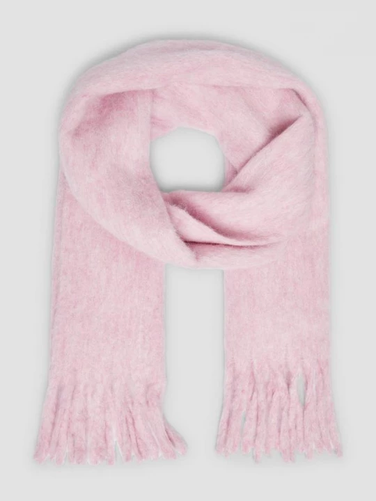 Foto van product Doek met franjes s.Oliver roze