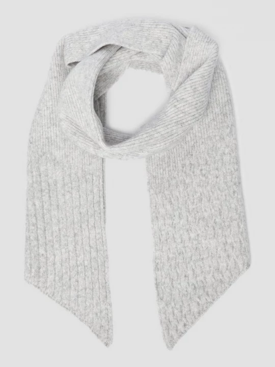 Foto van product Doek van knitwear s.Oliver grijs