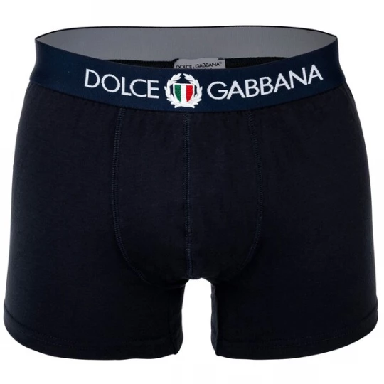 Foto van product DOLCE & GABBANA Boxershorts blauw