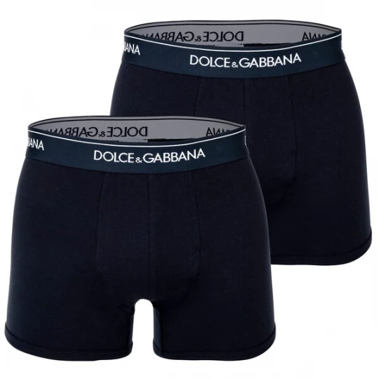Foto van product DOLCE & GABBANA Boxershorts blauw