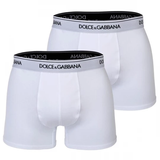 Foto van product DOLCE & GABBANA Boxershorts wit