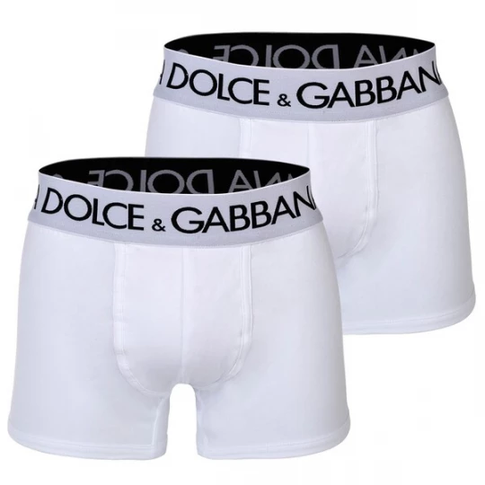 Foto van product DOLCE & GABBANA Boxershorts wit