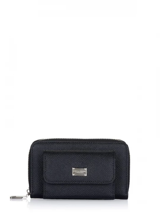 Foto van product DOLCE & GABBANA Portemonnee zwart
