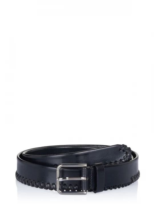 Foto van product DOLCE & GABBANA Riem zwart