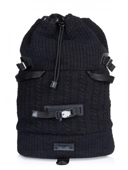Foto van product DOLCE & GABBANA Rugzak zwart