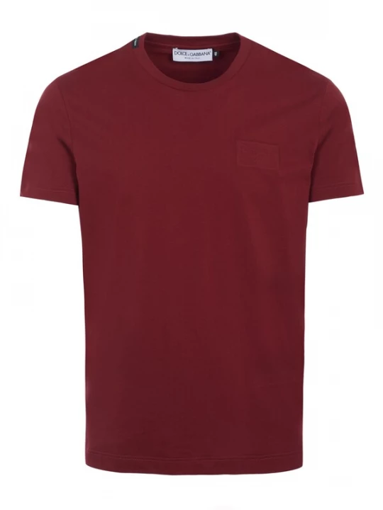 Foto van product DOLCE & GABBANA Shirt bordeaux