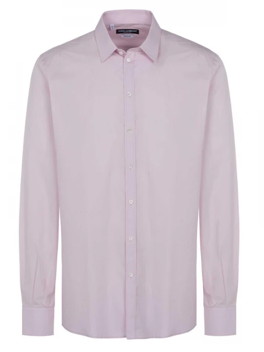 Foto van product DOLCE & GABBANA Shirt 'Dolce & Gabbana Gold Collection-Hemd' rosa