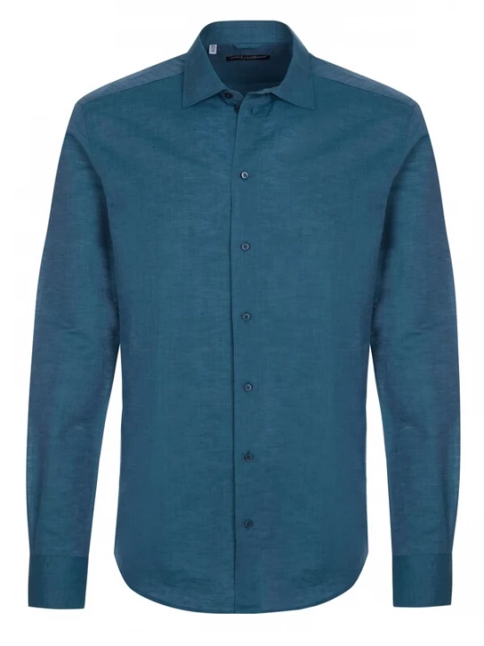 Foto van product DOLCE & GABBANA Shirt 'Dolce & Gabbana Hemd' groen