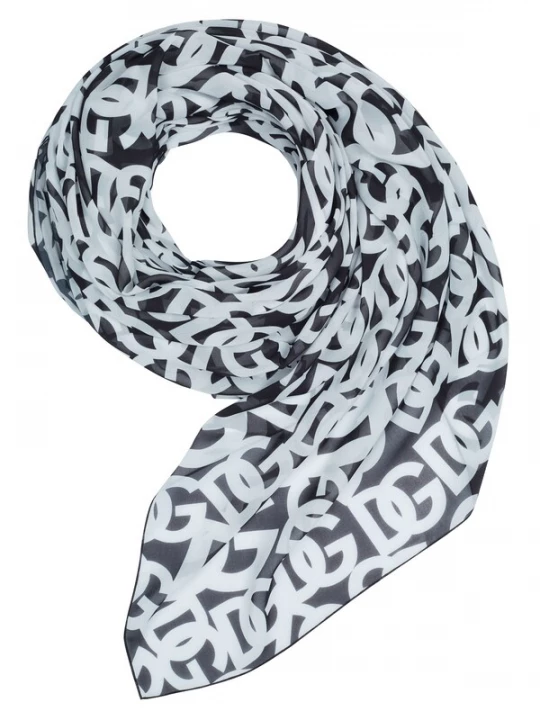 Foto van product DOLCE & GABBANA Sjaal wit