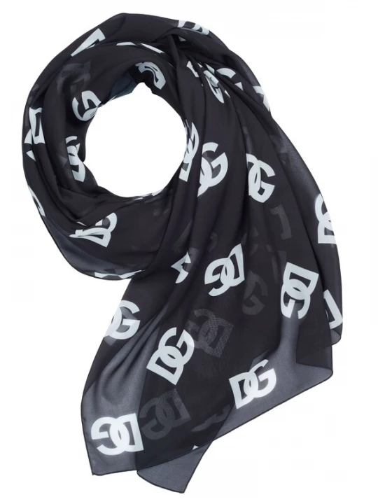 Foto van product DOLCE & GABBANA Sjaal zwart