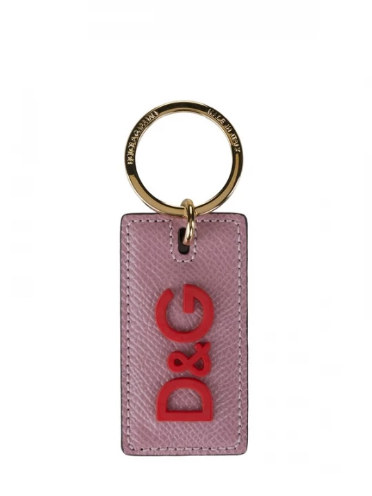 Foto van product DOLCE & GABBANA Sleutelhanger oudroze