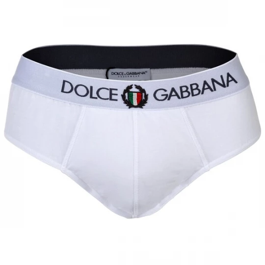 Foto van product DOLCE & GABBANA Slip wit