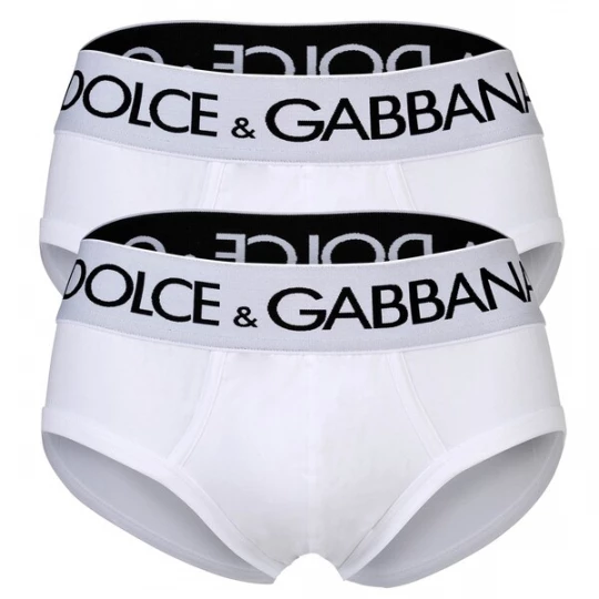 Foto van product DOLCE & GABBANA Slip wit