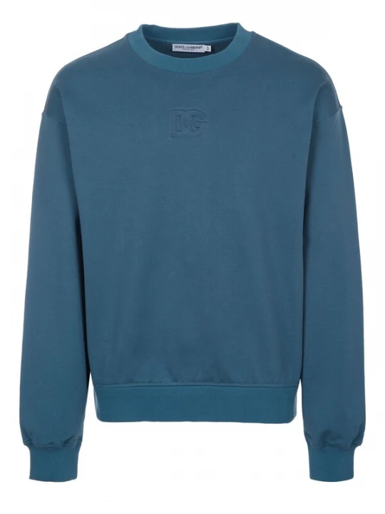 Foto van product DOLCE & GABBANA Sweatshirt blauw