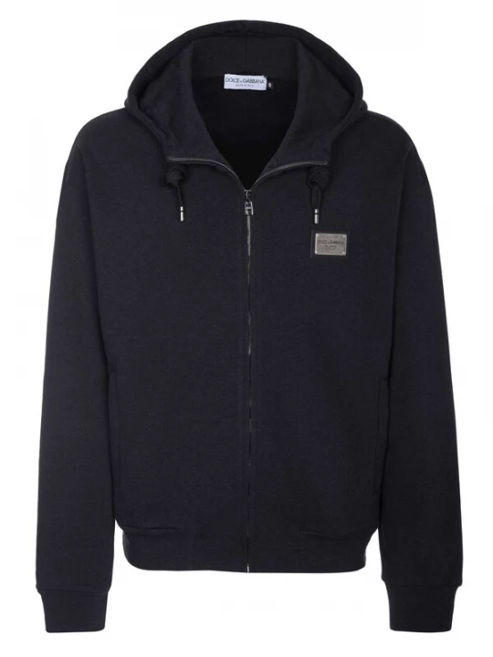 Foto van product DOLCE & GABBANA Sweatshirt 'Dolce & Gabbana Pullover' zwart