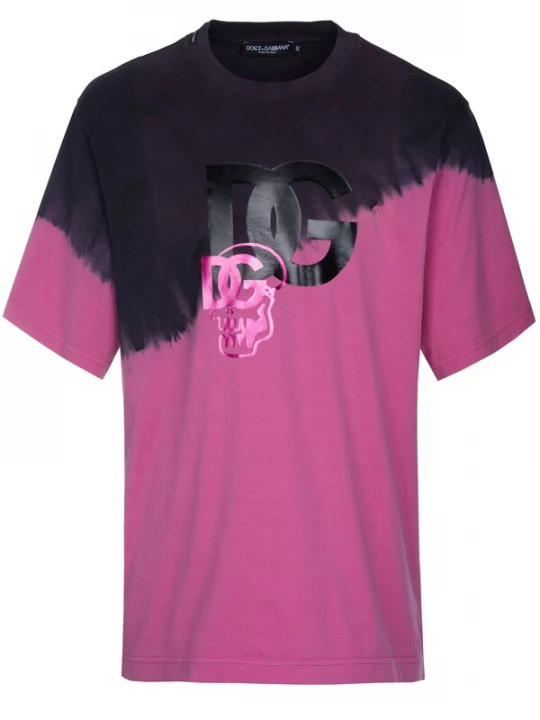 Foto van product DOLCE & GABBANA Sweatshirt 'Dolce & Gabbana T-Shirt' pink