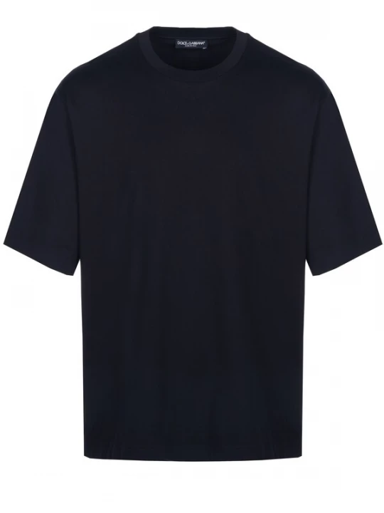 Foto van product DOLCE & GABBANA Sweatshirt 'Dolce & Gabbana T-Shirt' zwart