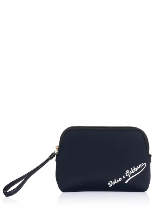 Foto van product DOLCE & GABBANA Toilettas 'Dolce & Gabbana Tasche' zwart
