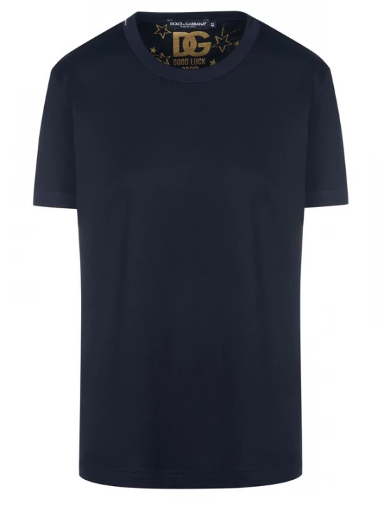 Foto van product DOLCE & GABBANA Top 'Dolce & Gabbana Top' zwart