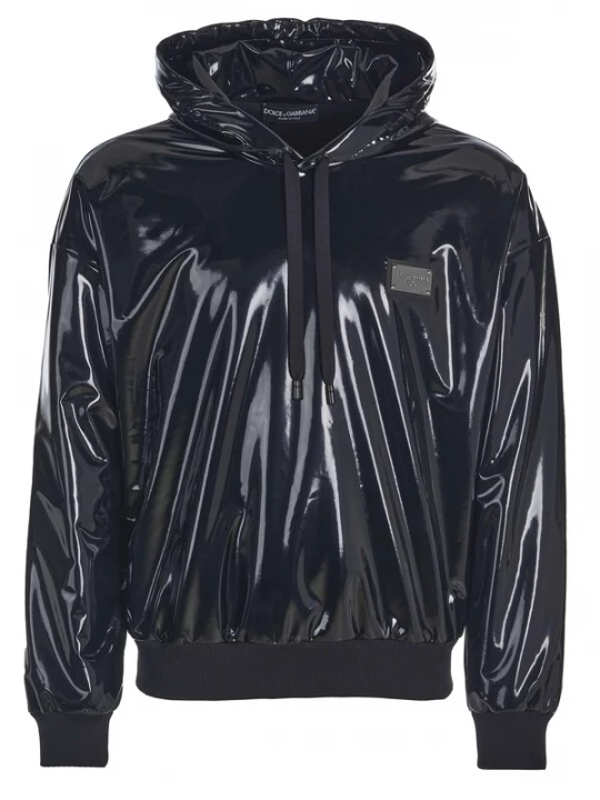 Foto van product DOLCE & GABBANA Tussenjas 'Dolce & Gabbana Jacke' zwart