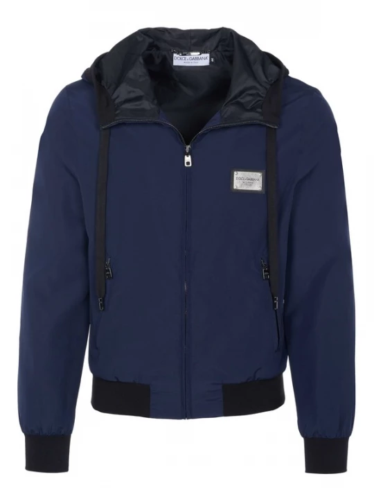 Foto van product DOLCE & GABBANA Tussenjas navy