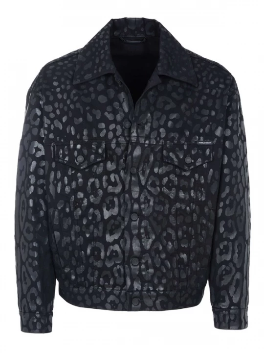 Foto van product DOLCE & GABBANA Tussenjas zwart