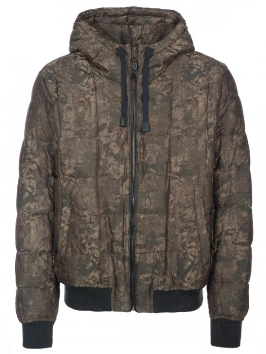 Foto van product DOLCE & GABBANA Winterjas 'Dolce & Gabbana Daunenjacke' kaki