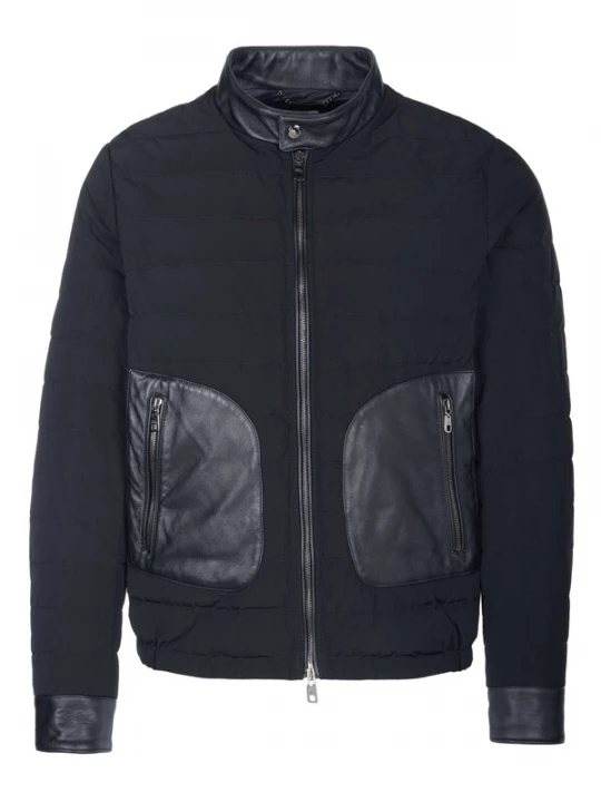 Foto van product DOLCE & GABBANA Winterjas zwart