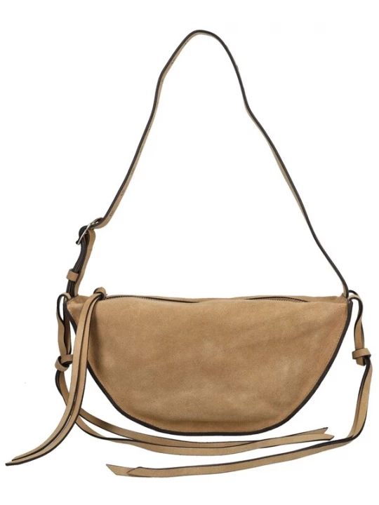 Foto van product Dolce Vita Schoudertas camel