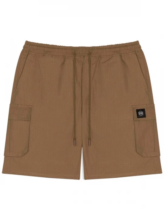 Foto van product DOLLY NOIRE Broek beige / zwart
