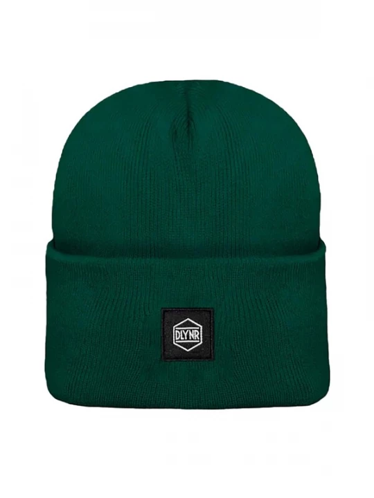 Foto van product DOLLY NOIRE Muts groen / donkergroen / zwart / wit