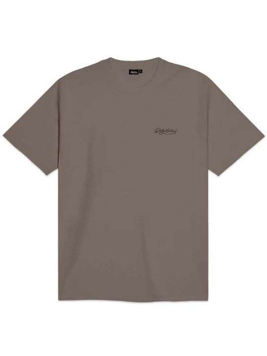 Foto van product DOLLY NOIRE Shirt bruin / zwart
