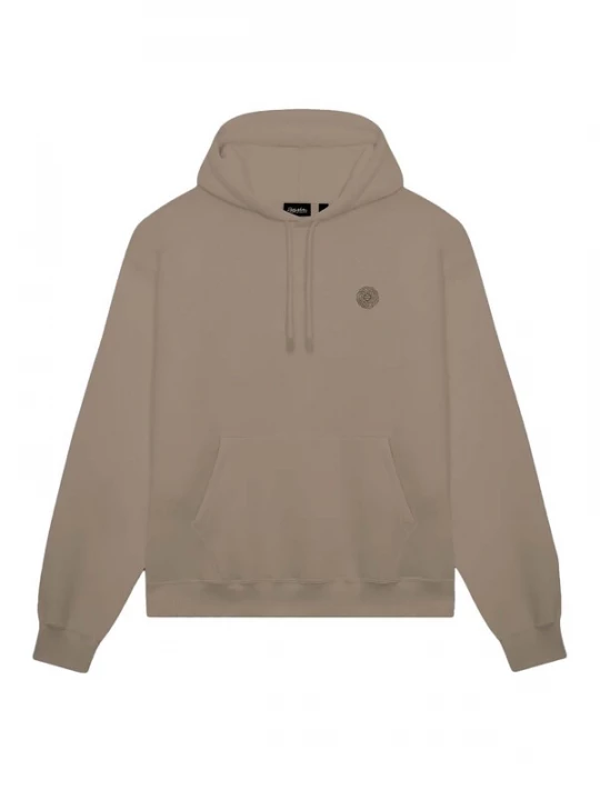 Foto van product DOLLY NOIRE Sweatshirt beige / zwart