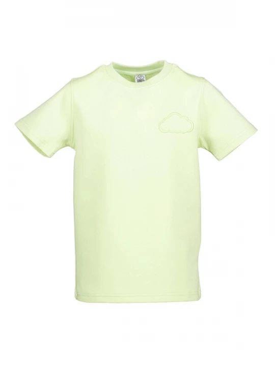 Foto van product Donder Shirt 'Heavy Tee Essential Canary Yellow' appel