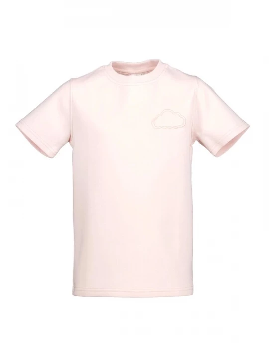 Foto van product Donder Shirt 'Heavy Tee Essential Canary Yellow' pastelroze
