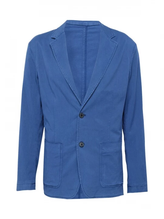 Foto van product Dondup Colbert duifblauw
