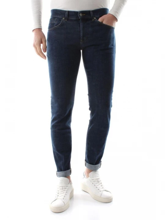 Foto van product Dondup Jeans blauw