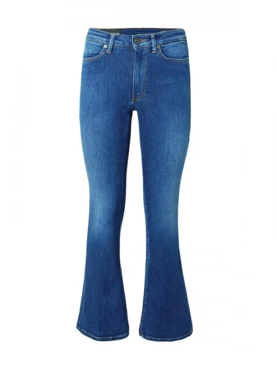 Foto van product Dondup Jeans blauw denim