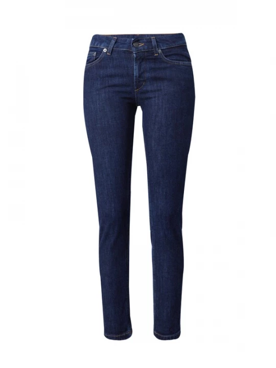 Foto van product Dondup Jeans 'MONROE' donkerbruin