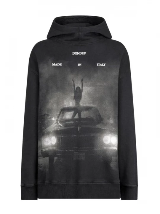 Foto van product Dondup Sweatshirt gemengde kleuren
