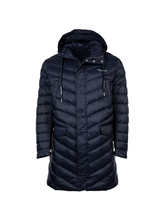 Foto van product Donsjas Armani Exchange donkerblauw